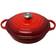 Le Creuset Signatur med låg 22cm