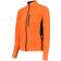 Fusion Women's S2 Run Jacket - Orange