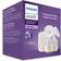 Philips Avent Tiralatte elettrico doppio SCF397/31 trasparente