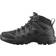 Salomon X Braze Mid GTX W - Black/Magnet/Hazelnut