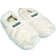 MikaMax Hot Feet Deluxe - White