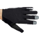 GripGrab Shark Padded Full Finger Summer Gloves - Black