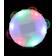 Fun Central LED Light Up Round Tambourine