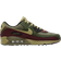 Nike Air Max 90 GTX M - Medium Olive/Cargo Khaki/Burgundy Crush/Neutral Olive