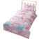 Rapport Little Unicorn påslakanset enkelsäng, polyester, rosa, 135 örngott 50