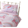 Rapport Little Unicorn påslakanset enkelsäng, polyester, rosa, 135 örngott 50