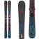 Rossignol Experience Pro Skis with Kid4 GripWalk Bindings