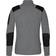 Engel Combat Knitwear With High Collar - Grey Melange