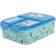 Stor Multi Compartment Sandwich Box Bluey