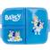 Stor Multi Compartment Sandwich Box Bluey