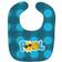 Caroline's Treasures Summer Pool Baby Bib