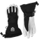 Hestra Heli Female 5-finger Ski Gloves - Black/Off-White