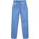 Tom Tailor Women's Relaxed Tapered Trousers - Bright Mid Blue Chambray