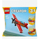 LEGO Creator Iconic Red Plane 30669 Bag
