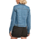 Urban Classics Short Organic Denim Jacket - Clearblue Washed