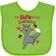 Inktastic I m Nuts About Memaw Baby Bib