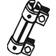 Bosal 265-459 Conectores de tubos, sistema de escape VOLKSWAGEN: GOLF 2, Golf 4, GOLF 3, SEAT: Leon I Hatchback, Ibiza 2, Toledo 2 Limousine
