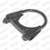Walker Exhaust System 82306 Clamp