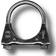 Walker Exhaust System 82306 Clamp