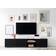 Mistral MIS-0123 TV-bord 214.4x41.6cm