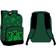 Minecraft Junior Kids Boys Backpack School Bag - Genuine