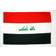 AZ-Flag Iraks Flagga 150 x 90 cm 90 x 150 cm