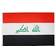 AZ-Flag Iraks Flagga 150 x 90 cm 90 x 150 cm