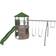 Lifetime Adventure Tower Playset Swing Set