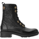 Tommy Hilfiger Monogram Biker Boot - Black