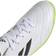 Adidas Kid's Copa Pure II.4 IN football shoes -Cloud White/Core Black/Lucid Lemon