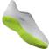 Adidas Kid's Copa Pure II.4 IN football shoes -Cloud White/Core Black/Lucid Lemon