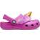 Crocs Toddler Classic I Am Unicorn Clog - Juice