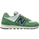 New Balance 574 M - Green/Navy