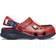 Crocs Kid's All Terrain Spider-Man Clog - Navy/Red