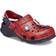 Crocs Kid's All Terrain Spider-Man Clog - Navy/Red