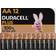 Duracell AA Plus 12-pack