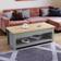 Vida Designs Arlington Grey Coffee Table 47x105cm