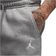 Jordan Jordan Essentials Fleece Trousers - Carbon Heather/White