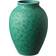 Knabstrup Ceramic Green Vase 12.5cm