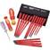 Draper XP1000 18Pcs Screwdriver