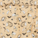 Arabia Moomin Mummi Beige Dynetrekk Beige (200x140cm)