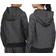 Nike Kid's Sportswear Tech Fleece Winterized Full Zip Hoodie - Black/Light Smoke Grey/Black