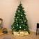 Charles Bentley Luxury Green Christmas Tree 182cm