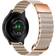 MAULUND Universal Magnetic Litchi Leather Band 20mm