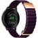 MAULUND Universal Magnetic Litchi Leather Band 20mm