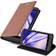Cadorabo Book Invisible Magnet Case for Htc One M9
