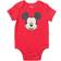 Disney Newborn Baby Bodysuit Pants & Hat Outfit Set - Mickey Mouse