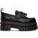 Dr. Martens Audrick Nappa Lux Platform Loafers - Black