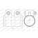 Walker Pipe Connector Exhaust System 80713