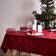 Juna Rosendahl Natale Red Bordsduk Röd (370x150cm)
